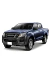 Ön Cam Silecek Takımı 55x48cm Isuzu D-Max ile uyumlu 2012-2019
