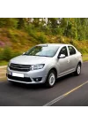 Ön Cam Silecek Takımı 55x50cm Dacia Logan 2 ile uyumlu 2013-2015