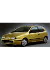 Ön Cam Silecek Takımı 55x50cm Fiat Bravo ile uyumlu 1997-2002