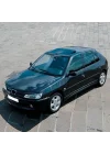 Ön Cam Silecek Takımı 55x50cm Peugeot 306 ile uyumlu 1994-2003