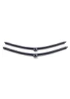 Ön Cam Silecek Takımı 55x55cm Mercedes Clk Class C209 ile uyumlu 2003-2009
