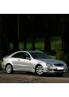Ön Cam Silecek Takımı 55x55cm Mercedes Clk Class C209 ile uyumlu 2003-2009