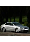 Ön Cam Silecek Takımı 55x55cm Mercedes Clk Class C209 ile uyumlu 2003-2009