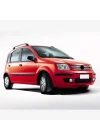Ön Cam Silecek Takımı 58x40cm Fiat Panda ile uyumlu 2003-2011