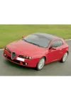 Ön Cam Silecek Takımı 58x45cm Alfa Romeo Brera ile uyumlu 2006-2010