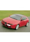 Ön Cam Silecek Takımı 58x45cm Alfa Romeo Brera ile uyumlu 2006-2010