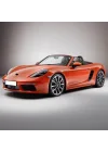 Ön Cam Silecek Takımı 58x53cm Porsche 718 Boxster ile uyumlu 2017-2023