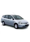 Ön Cam Silecek Takımı 60x35cm Honda Stream ile uyumlu 2000-2006