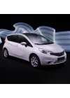 Ön Cam Silecek Takımı 60x35cm Nissan Note E12 ile uyumlu 2013-2020