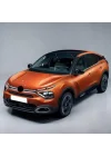 Ön Cam Silecek Takımı 60x40cm Citroen C4 ile uyumlu 2021-2023