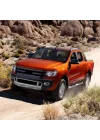 Ön Cam Silecek Takımı 60x40cm Ford Ranger Wildtrak ile uyumlu 2011-2015