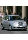 Ön Cam Silecek Takımı 60x40cm Lancia Ypsilon ile uyumlu 2006-2011