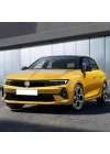 Ön Cam Silecek Takımı 60x40cm Opel Astra L ile uyumlu 2022-2025