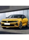 Ön Cam Silecek Takımı 60x40cm Opel Astra L ile uyumlu 2022-2025