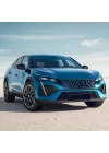 Ön Cam Silecek Takımı 60x40cm Peugeot 408 ile uyumlu 2022-2026