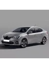 Ön Cam Silecek Takımı 60x40cm Renault Taliant ile uyumlu 2020-2026