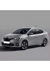 Ön Cam Silecek Takımı 60x40cm Renault Taliant ile uyumlu 2020-2026