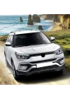 Ön Cam Silecek Takımı 60x40cm Ssangyong XLV ile uyumlu 2016-2019