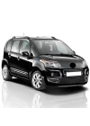 Ön Cam Silecek Takımı 60x43cm Citroen C3 Picasso ile uyumlu 2011-2014