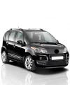 Ön Cam Silecek Takımı 60x43cm Citroen C3 Picasso ile uyumlu 2011-2014