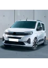 Ön Cam Silecek Takımı 60x43cm Opel Combo Life ile uyumlu 2024-2027