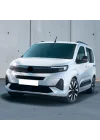 Ön Cam Silecek Takımı 60x43cm Opel Combo Life ile uyumlu 2024-2027