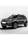 Ön Cam Silecek Takımı 60x45cm Dacia Duster ile uyumlu 2017-2018