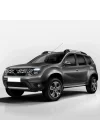 Ön Cam Silecek Takımı 60x45cm Dacia Duster ile uyumlu 2017-2018