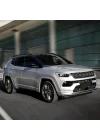 Ön Cam Silecek Takımı 60x45cm Jeep Compass ile uyumlu 2022-2025