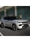 Ön Cam Silecek Takımı 60x45cm Jeep Compass ile uyumlu 2022-2025