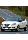 Ön Cam Silecek Takımı 60x45cm Lancia Delta ile uyumlu 2008-2014