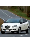 Ön Cam Silecek Takımı 60x45cm Lancia Delta ile uyumlu 2008-2014