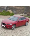Ön Cam Silecek Takımı 60x45cm Mazda 6 Sedan ile uyumlu 2013-2017