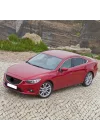 Ön Cam Silecek Takımı 60x45cm Mazda 6 Sedan ile uyumlu 2013-2017