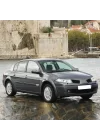 Ön Cam Silecek Takımı 60x45cm Renault Megane 2 Sedan ile uyumlu 2007-2009