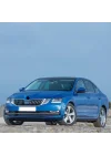 Ön Cam Silecek Takımı 60x45cm Skoda Octavia A7 ile uyumlu 2017-2020
