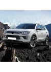 Ön Cam Silecek Takımı 60x45cm Ssangyong Korando ile uyumlu 2019-2023