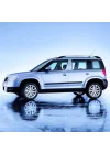 Ön Cam Silecek Takımı 60x48cm Skoda Yeti ile uyumlu 2010-2018