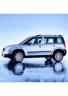 Ön Cam Silecek Takımı 60x48cm Skoda Yeti ile uyumlu 2010-2018