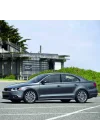 Ön Cam Silecek Takımı 60x48cm VW Jetta ile uyumlu 2011-2018