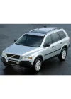 Ön Cam Silecek Takımı 60x50cm Volvo XC90 ile uyumlu 2002-2004