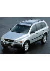Ön Cam Silecek Takımı 60x50cm Volvo XC90 ile uyumlu 2002-2004