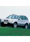 Ön Cam Silecek Takımı 60x55cm Bmw X5 E53 ile uyumlu 2000-2007