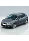 Ön Cam Silecek Takımı 65x40cm 5F1955425A Seat Leon ile uyumlu 2017-2020