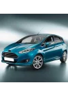 Ön Cam Silecek Takımı 65x40cm Ford Fiesta ile uyumlu 2012-2017