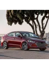 Ön Cam Silecek Takımı 65x40cm Hyundai Elantra ile uyumlu 2016-2020