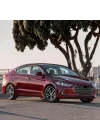 Ön Cam Silecek Takımı 65x40cm Hyundai Elantra ile uyumlu 2016-2020