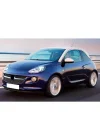 Ön Cam Silecek Takımı 65x40cm Opel Adam ile uyumlu 2012-2019