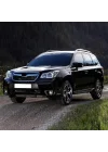 Ön Cam Silecek Takımı 65x40cm Subaru Forester ile uyumlu 2013-2019