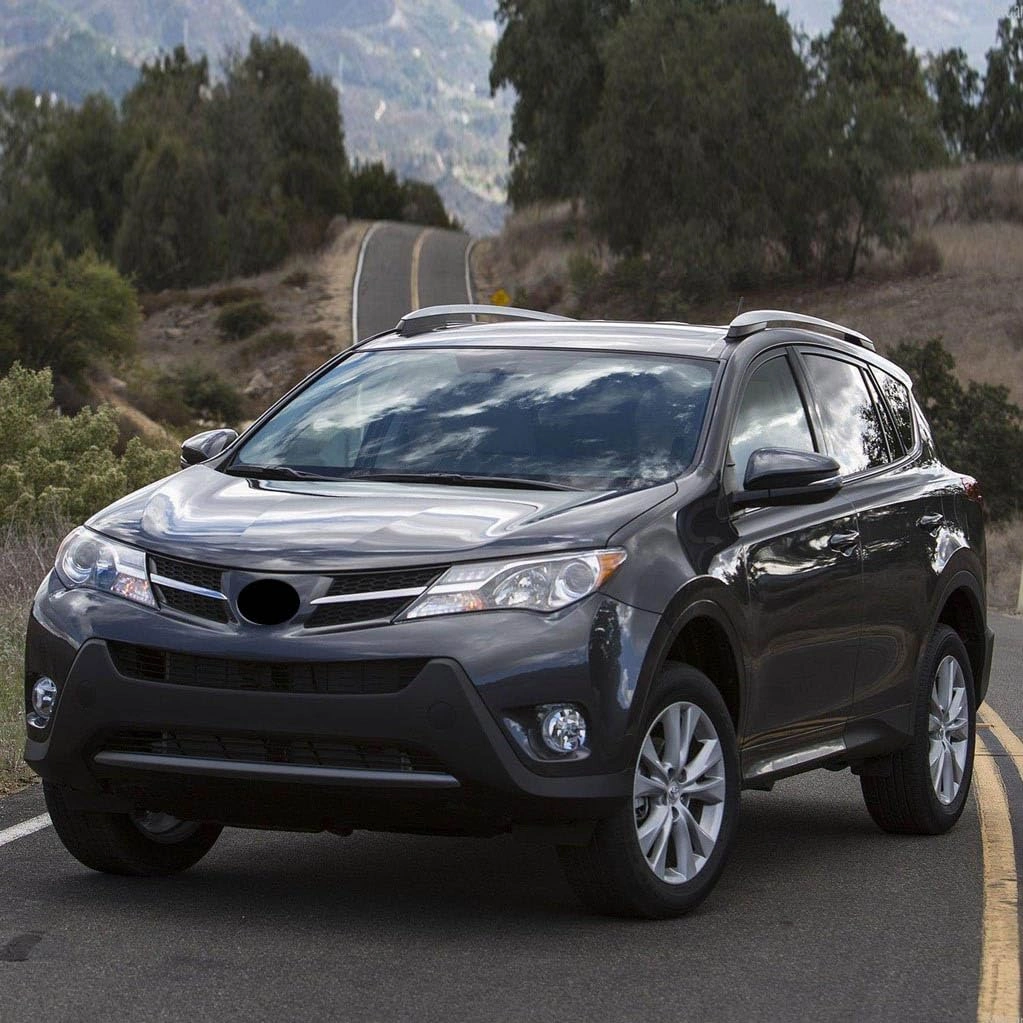 Ön Cam Silecek Takımı 65x40cm Toyota Rav4 ile uyumlu 2013-2015